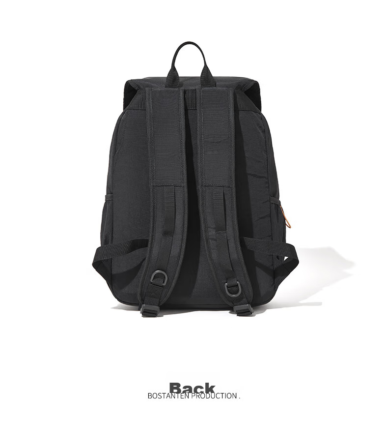 BOSTANTEN Men's Lightweight Drawstring Backpack, Student Schoolbag, Sports Hiking Bag, Large Capacity Outdoor Cycling Backpack for Wome 13
