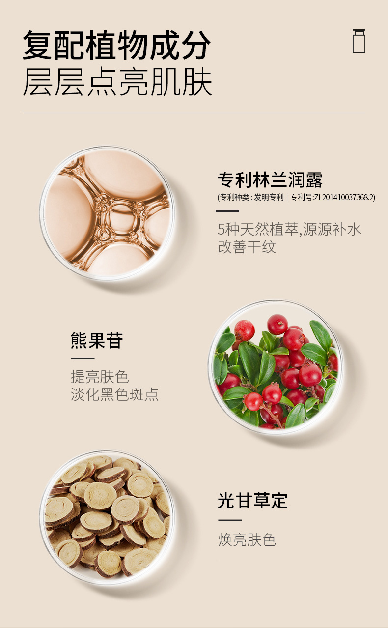 【透真羊胎素弹嫩紧致冻干粉套装】透真羊胎素冻干粉 收缩毛孔 提拉