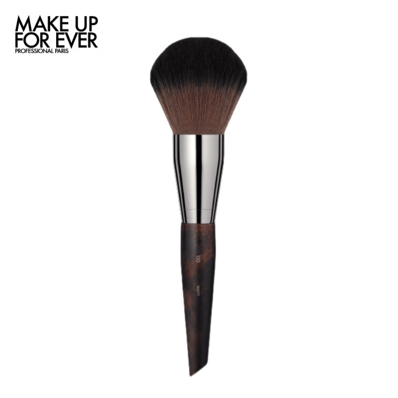 MAKE UP FOR EVER [Official Authentic Product], Extra Large Loose Powder Brush, Setting Brush, Powder Brush #130, Birthday Gift for Girlfriend 1