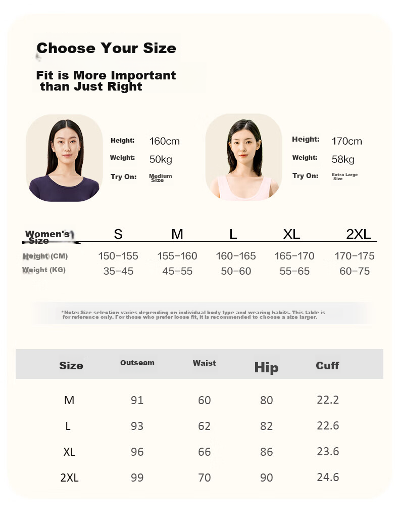 Yiershuang Autumn And Winter [100% Cotton Wool Filling] Women's Thermal Pants with Thick Knee Pads, Middle-Aged And Elderly Cotton Pants, Long Johns 17