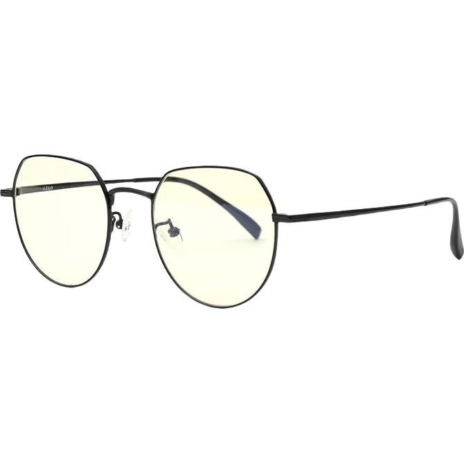 JD Original Anti-Blue Light Glasses Pro, 70% Radiation Protection, Non-Prescription, for Men And Women, Eye Protection Glasses, for Mobile Phones And Computers, Ultra-Light Beta Titanium