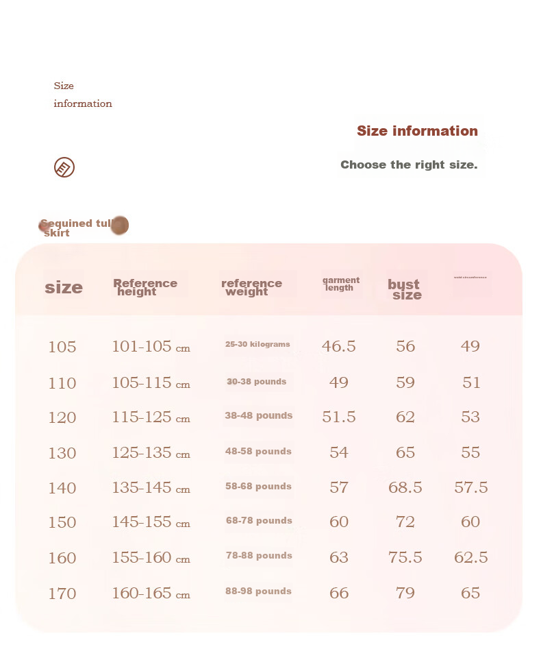 Aiwuge Children's Dance Dress, Girls' Spring And Autumn Long-Sleeve Pink Princess Tulle Skirt One-Piece Practice Costume, Size 130 4