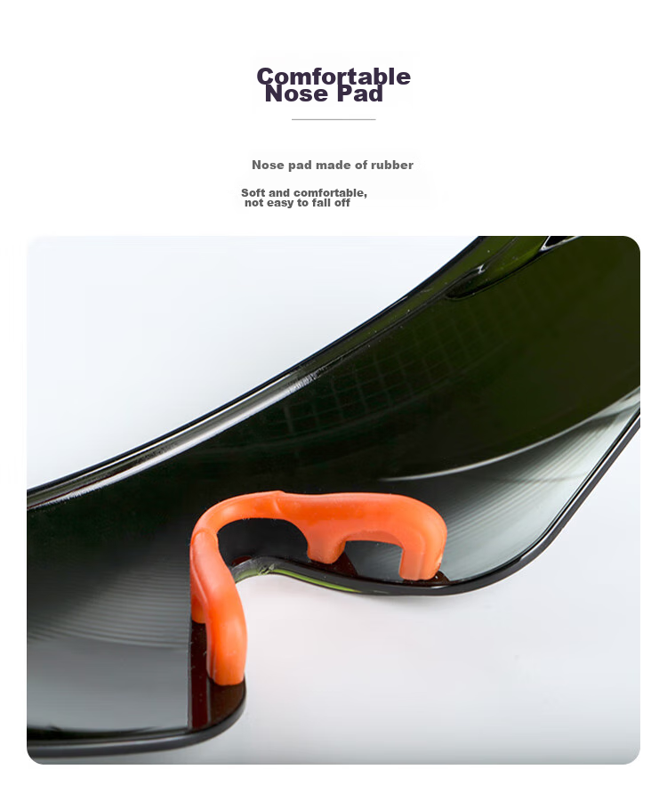 XINGGONG Welding Goggles, Welder's Glasses, Industrial Cutting Protection, Anti-Glare, Anti-Blinding Laser Welding Safety Glasses XGY-9H 6