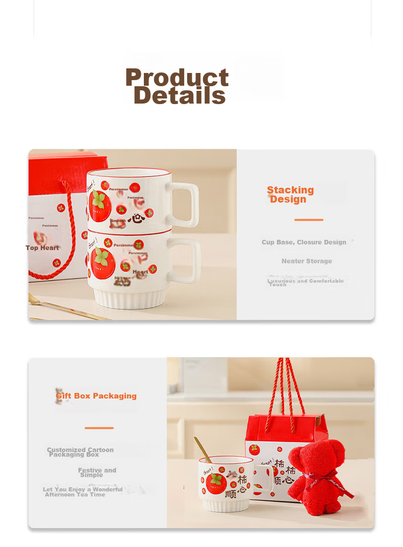 Xiduomi Constant Temperature Mug, 55°C Warm Cup, Heating Tea And Coffee Cup Holder, Practical Gift for Teachers, Mid-Autumn Festival Present 14