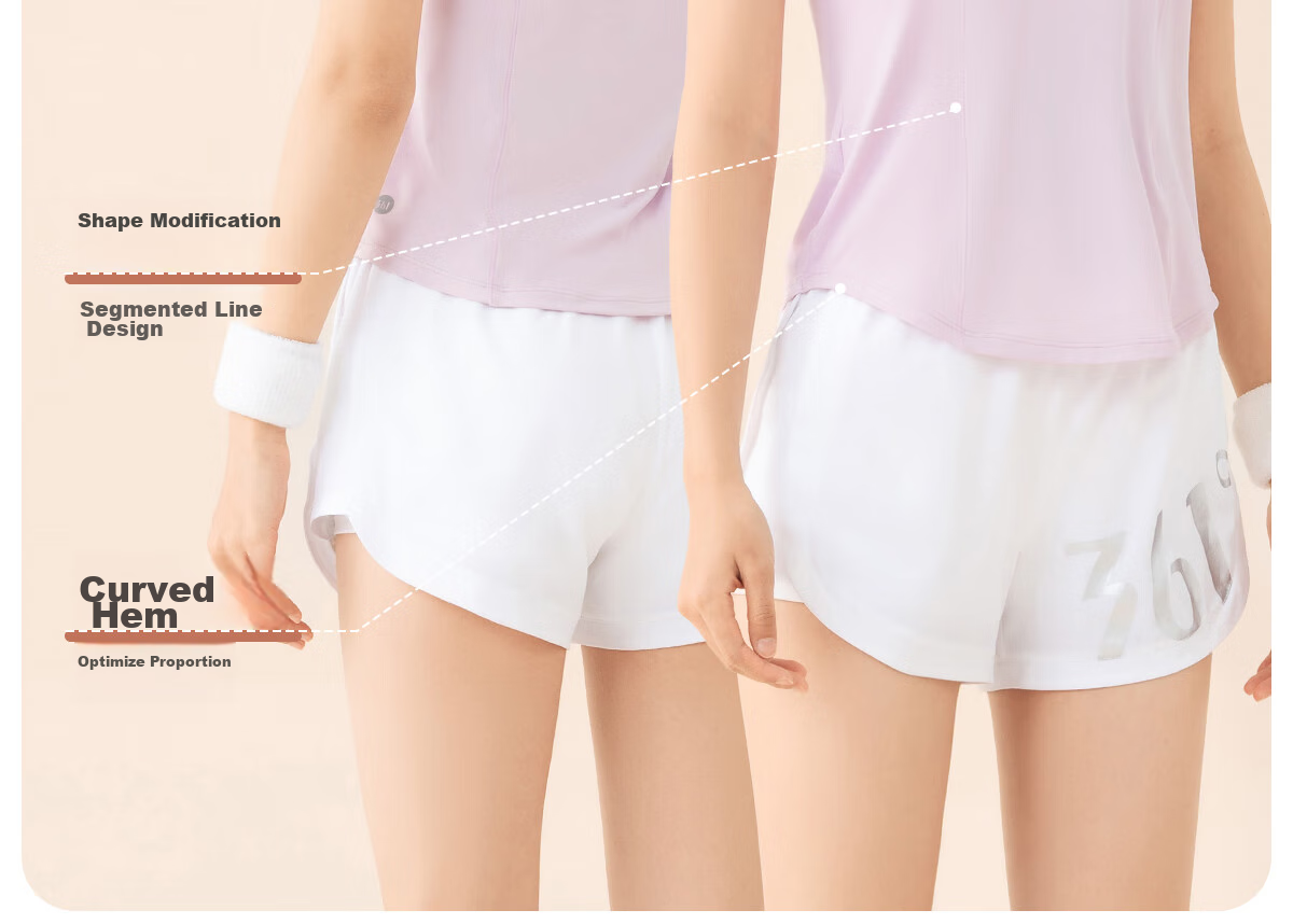 361° Sports Fitness Yoga Top for Women, Spring And Summer Running Pilates Workout Short-Sleeve T-Shirt, High-Quality Quick-Dry Yoga Wear 7