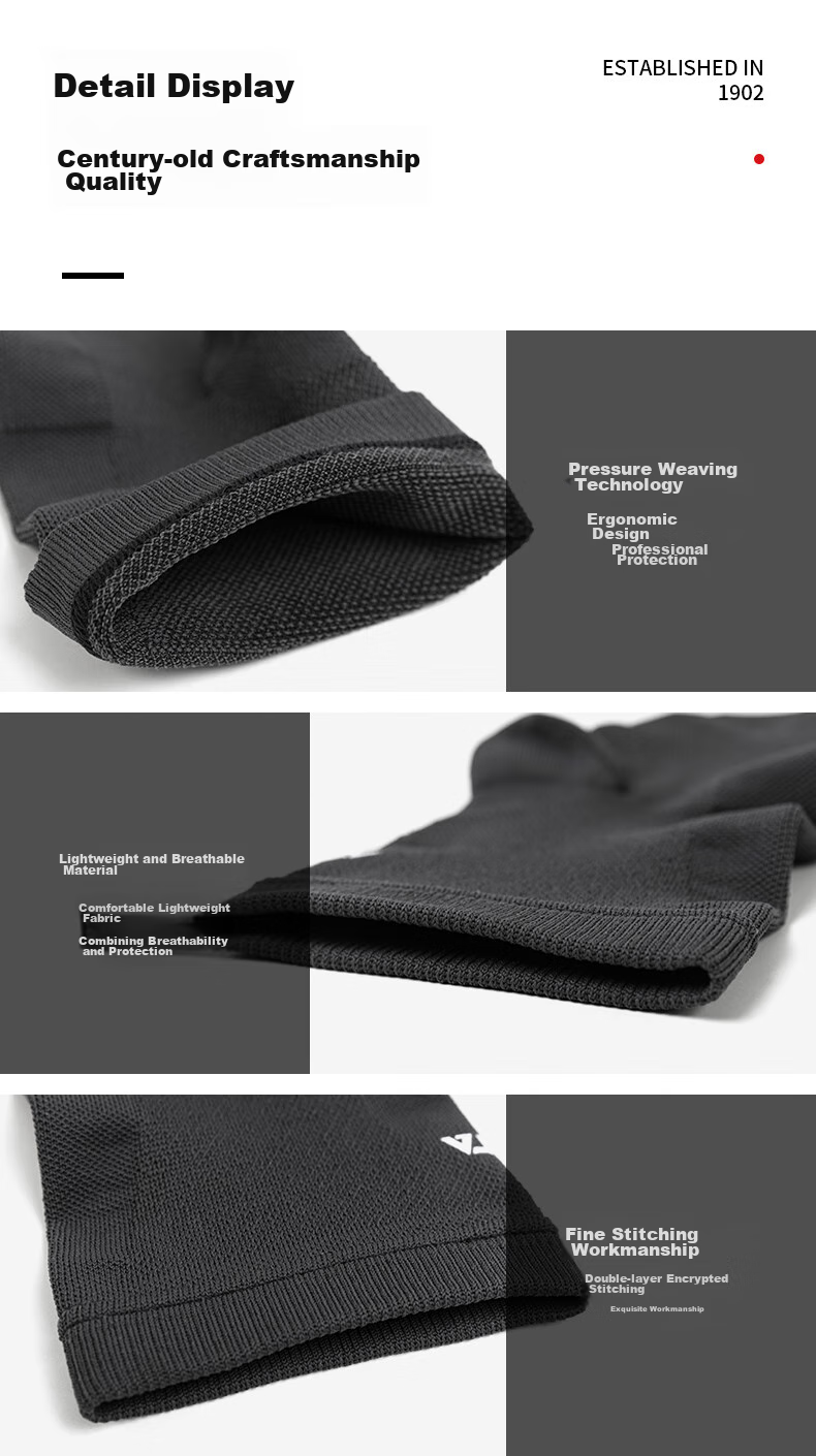 D&M Sports Ankle Brace for Men, Sprain Protection, Joint Support, Basketball Ankle Guard, Running, Badminton, Soccer, One Piece 10