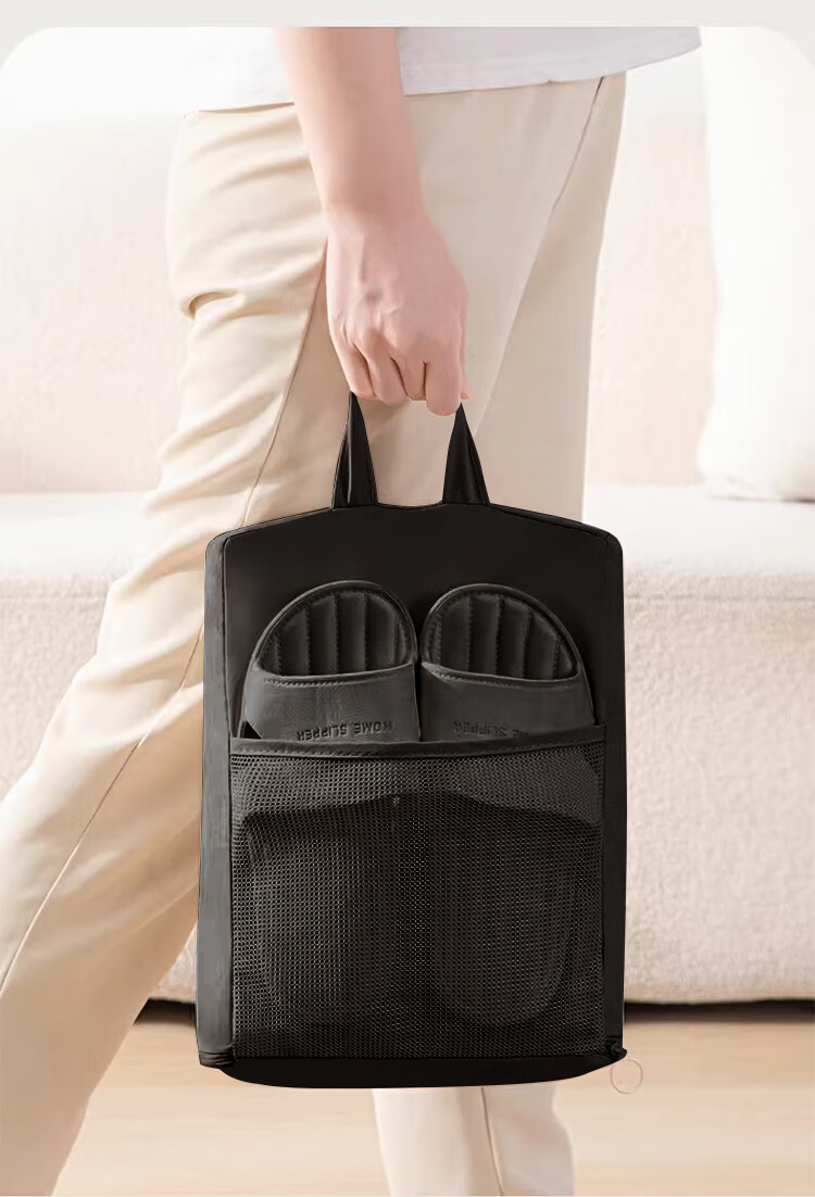Banzheni Shoe Storage Bag, Portable Large Suitcase, Sneaker Storage Bag, Travel Dust-Proof Organizer, Essential Item 10