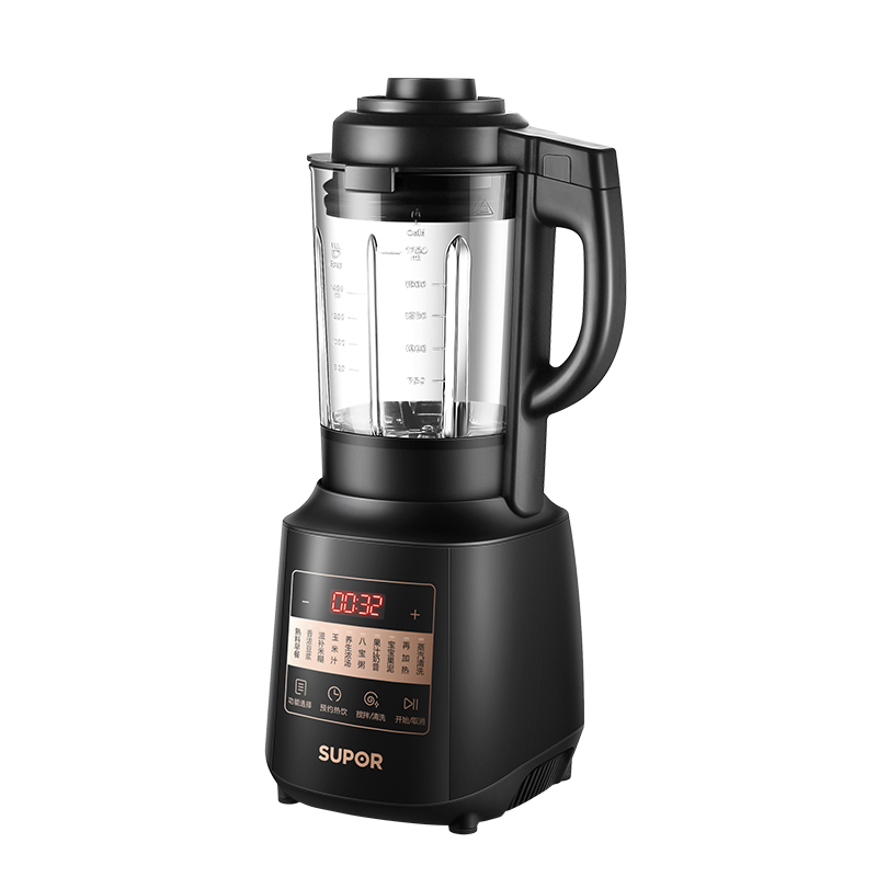 SUPOR ZMD Anxin Series High-Speed Blender Low Noise Smart Reservation Heating Food Processor Juicer Soy Milk Maker Meat Grinder SP25
