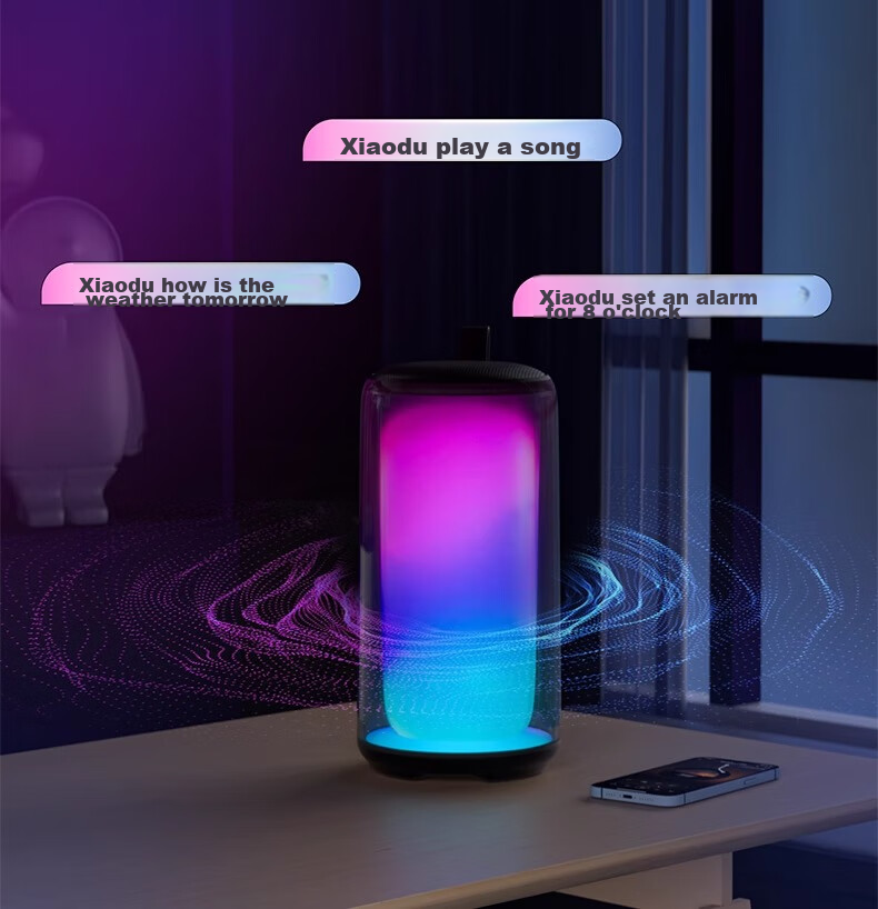 Soaiy K69 Microphone, Karaoke Microphone, All-In Wireless Bluetooth Speaker, Singing Special Device, Home KTV Sound System Set, Children's Microphone 13