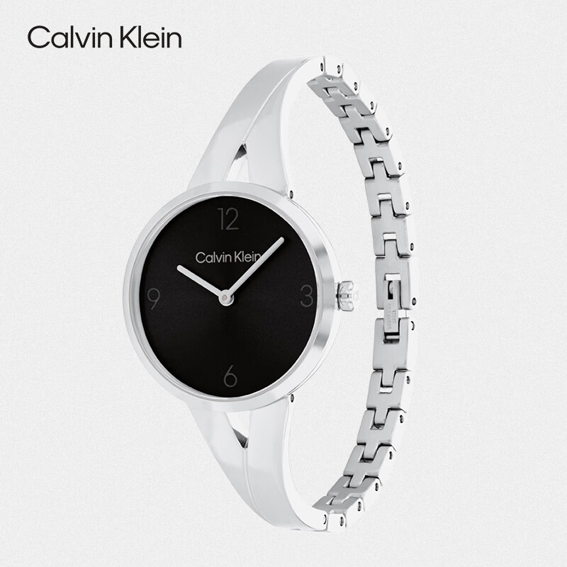 Calvin Klein CK Fashion Series Elegant Quartz Women's Watch 25100026 Gift for Girlfriend Holiday Present