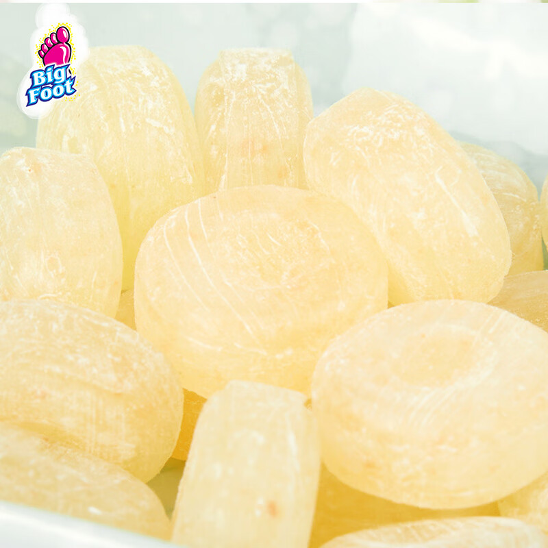 大马碧富 薄荷蜂蜜青柠味 180g/盒 马来西亚进口 薄荷糖【整盒装非散装】