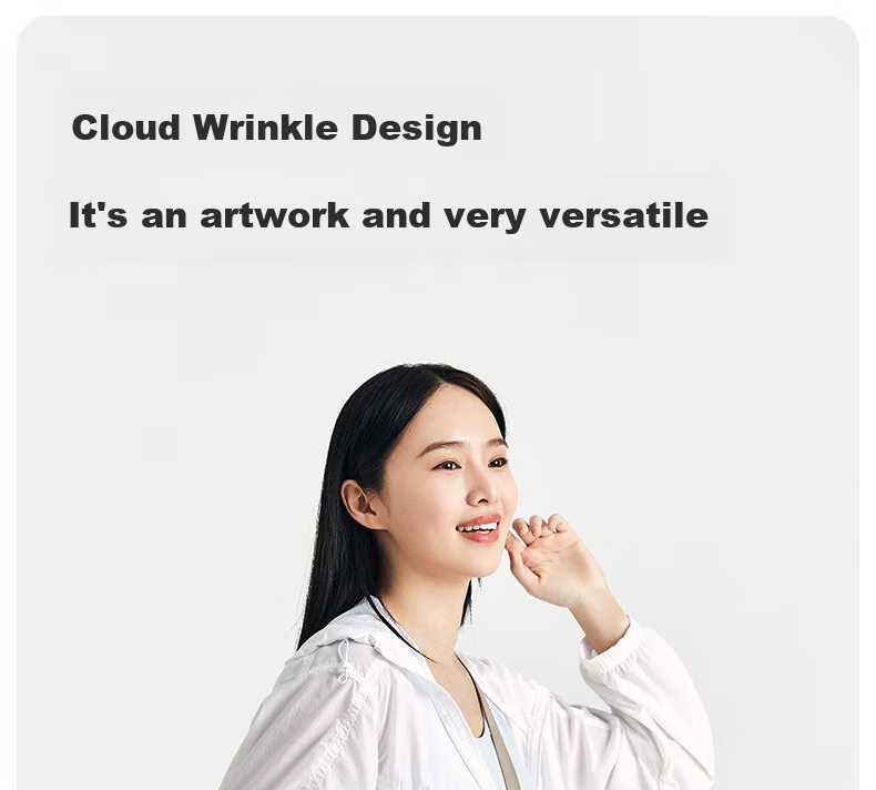Laifu Lightweight Cloud Bag, Compact And Exquisite Canvas Crossbody Bag, Women's Handbag, Dumpling Bag, Birthday Gift 5
