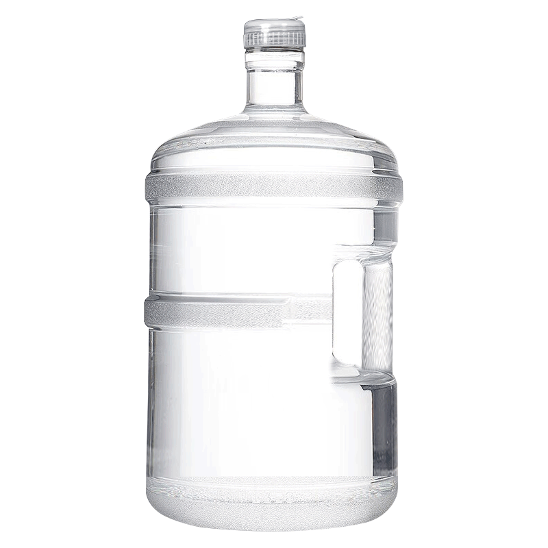 Maxcook Pure Water Container, Mineral Water Container, Drinking Water Container, 15L Bottled Water Plastic Dispenser, Portable Outdoor Container MCX7537