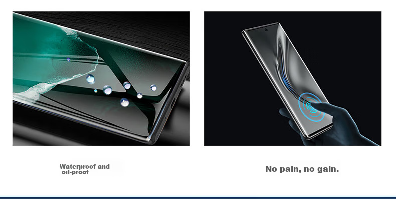 Flying Planet [2-Pack] Tempered Glass Screen Protector for Huawei Pura90ProMax, Anti-Fingerprint, Drop-Resistant, Dust-Free Installation Box 8