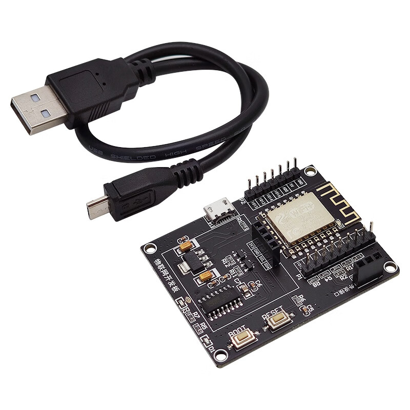 Diushitou ESP8266 Development Board, IoT Mainboard, WIFI Module, DSTE8DB