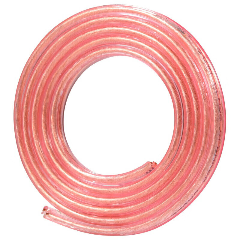 Newmine 10-Meter Audio Cable, Speaker Wire, Amplifier Cable, Audiophile Grade, Enhanced Shielding And Anti-Interference, Minimum Order 10 Meters