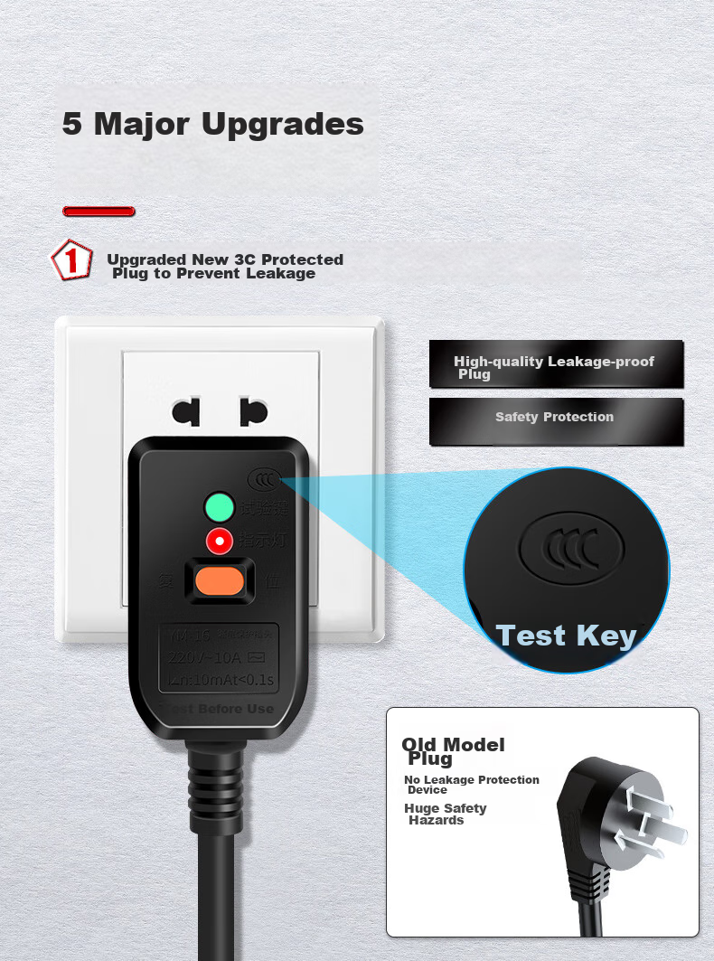 Jumu Home And Car Air Pump Electric Bicycle Basketball Inflator New Energy Vehicle Tire Inflation Pump 220v 3