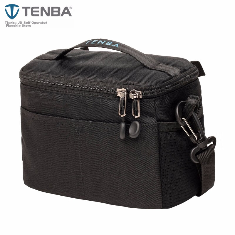 Внутренняя сумка-вкладыш Tenba для камеры, 7 дюймов, черная, 636-626