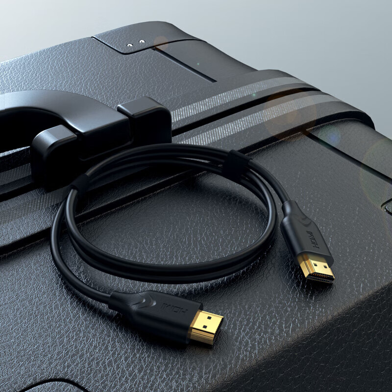 Кабель BIAZE HDMI 2.0, 1.5 метра, цифровой кабель высокой четкости 2K*4K, 3D видеокабель, кабель для подключения компьютера к телевизору