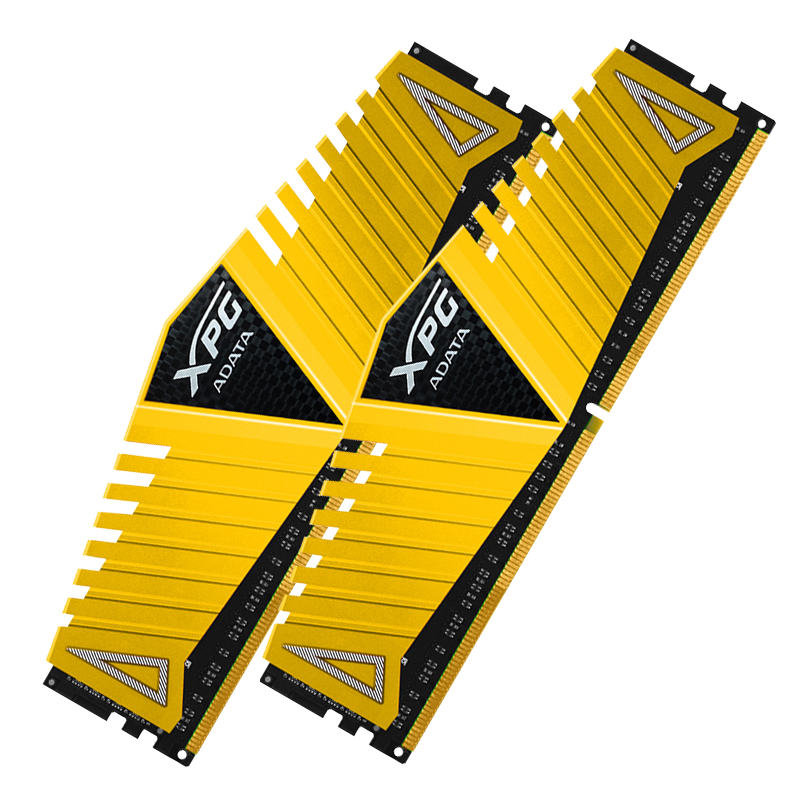ADATA XPG Weilong Z1 DDR4 3600 16GB Gold Desktop Memory *2