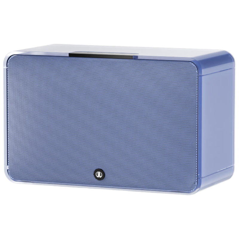 Lingke Fengyu A5 Stereo Bass Bluetooth Speaker HIFI High-Quality Bluetooth Sound Active Home Desktop Speaker Practical Birthday Gift [Huisheng Award] Blue