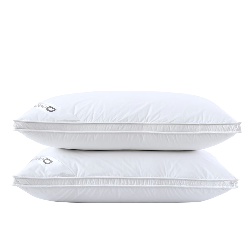 Downia Australian Pillow, Five-Star Hotel down Pillow, 95% White Goose down Pillow, All-Cotton down Pillow, 48*74*3cm