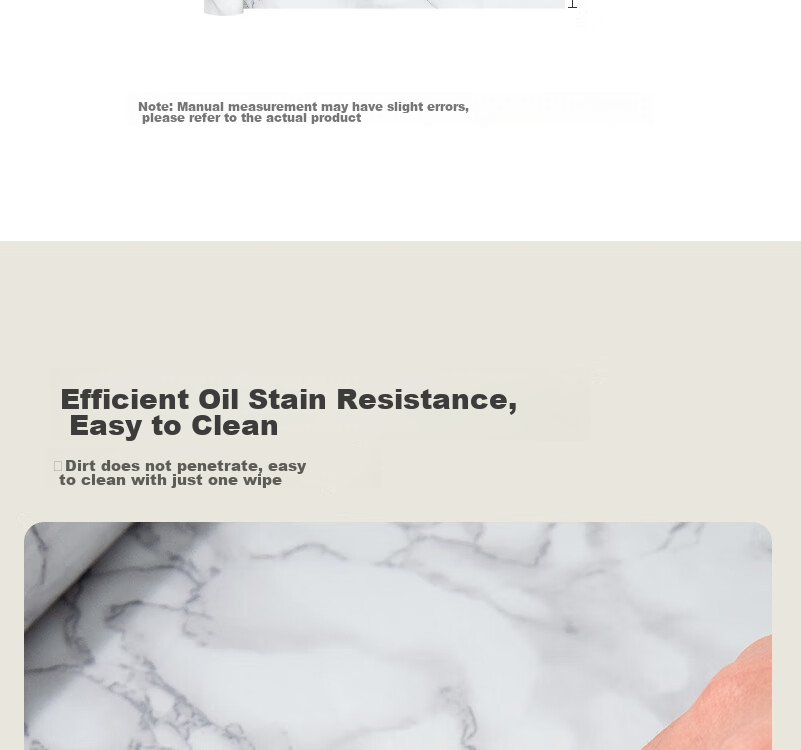 FOOJO Oil-Proof Sticker, Range Hood Grease Absorber, Oil-Proof Pad, Grease Tray, Thickened Oil-Absorbing Cotton, Leak-Proof, 10 Pieces, 10*90cm 5