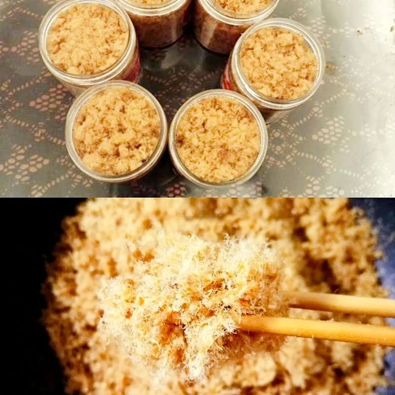 五洲 营养牛肉酥115g 肉酥罐装开罐即食 高蛋白 休闲零食