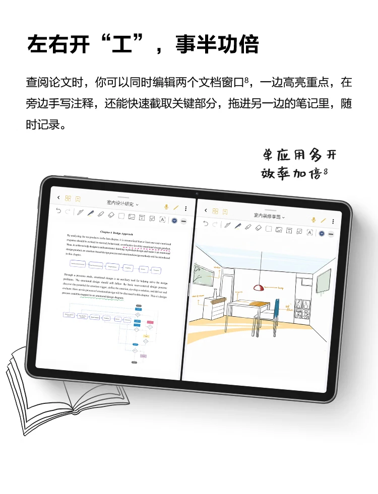 Huawei HUAWEI MatePad 11 120Hz high refresh full screen Hongmeng HarmonyOS audio-visual entertainment office learning tablet 8+128GB WIFI obsidian lime gray Huawei HUAWEI MatePad 11 120Hz high refresh full screen Hongmeng HarmonyOS audio-visual entertainment office learning tablet 8+128GB WIFI obsidian lime gray