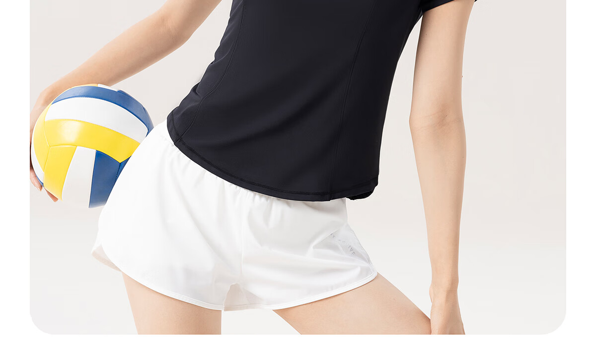 361° Women's Sports Fitness Yoga Top for Spring And Summer, Running Short-Sleeve T-Shirt, Stylish Quick-Dry Yoga Wear 18
