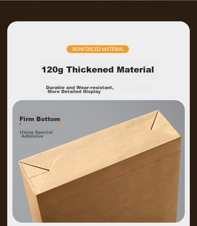 Kingdee Wide Version No. 1 Blank Kraft Paper Envelopes, 20 Pieces/pack, Unlined Envelope Bags for Invoices And Wages, Document Folders, Side Width 60mm 6