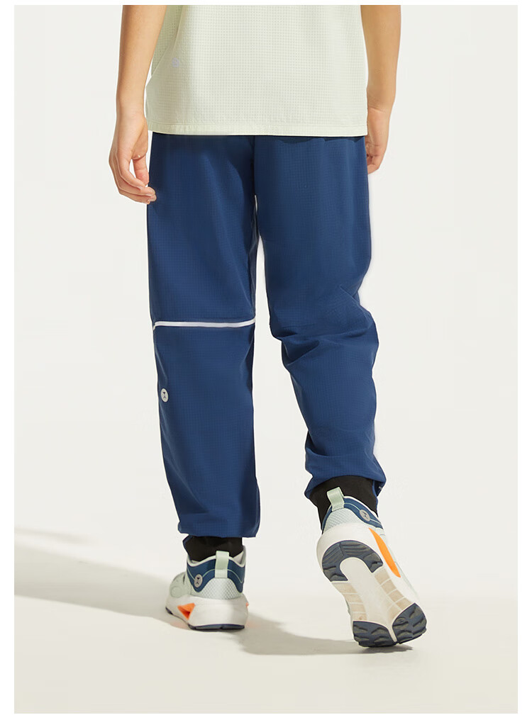 Moodytiger Children's Quick-Dry Pants Summer Long Trousers Boys Girls Lightweight Breathable Mosquito-Proof Sports Pants | Air Pants 11