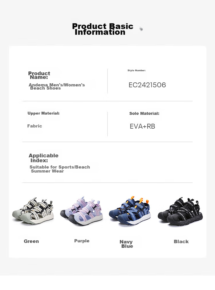 Under Armour Children's Sandals for Spring And Summer, Boys And Girls, Big Kids, Soft Sole, Non-Slip, Sports Outdoor, Stream Trekking, Wet And Dry Dual-Use Closed-Toe Sandals 3