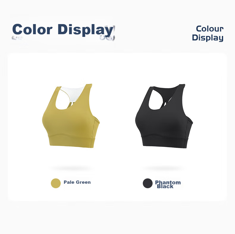CAMEL Women's Yoga Tank Top, Breathable Quick-Dry Underwear, Fitness Wear for Outer Wear, Sports Beautiful Back Base Layer Y24BAVZ040 27