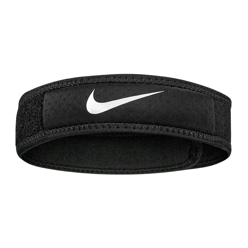 NIKE Patellar Strap Running Equipment Sports Patella Fixation Compression Protection Band Knee Brace Professional Level N1000681010SM