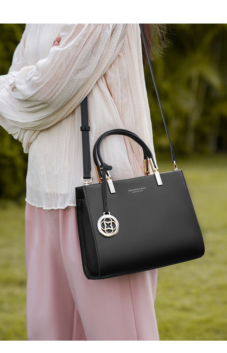 MEXICAN Women's Leather Handbag 2026 New Luxury Shoulder Crossbody Bag Birthday Gift for Girlfriend Wife 15