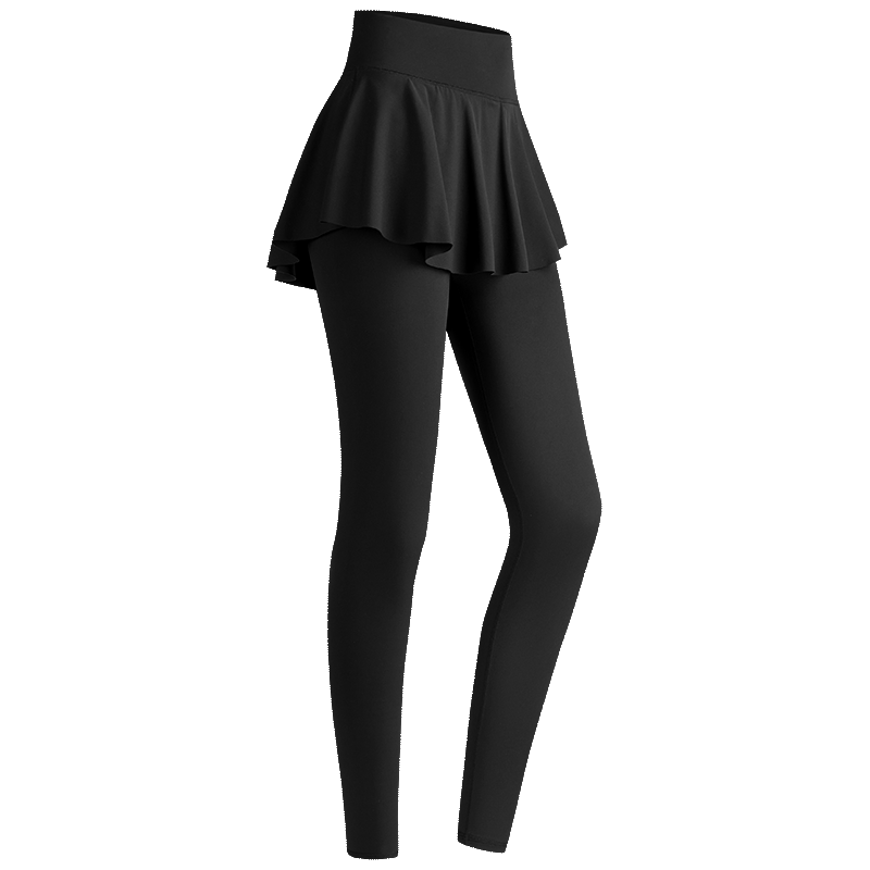 361° Women's Sports Fitness Yoga Pants with Waist Slimming And Butt-Lifting Effects, Hip-Covering Running Fitness Leggings
