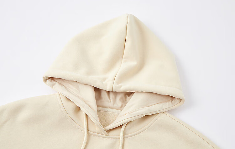 Dme [Embroidered Blossoms] Winter Casual Hooded Fleece-Like Warm Exquisite Tatami Embroidered Loose Sweatshirt Women's Top 8
