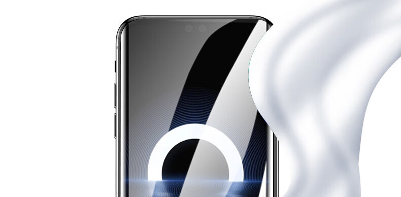 Baozou [2-Pack - Replacement Guaranteed] Tempered Glass Screen Protector for Huawei Pura70pro, Curved Full-Screen High-Definition Anti-Scratch Protective Film for HUAWEI Pura70Pro+/ultra Smartphone 7