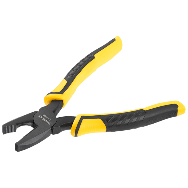 STANLEY Black & Gold Series 8" Steel Wire Cutters STHT0-74367