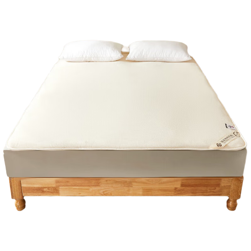 Grace 100% Cotton Xinjiang Cotton Mattress Pad, Dormitory Mat, Foldable, Thickened Soft Pad, 1.8 Meters
