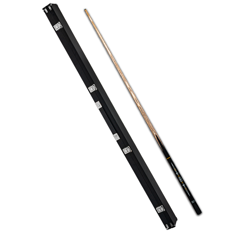 SADONLI Pool Cue Tip, 10mm Snooker Chinese Style 8 Pool Cue Set with Cue Case, XD-8556