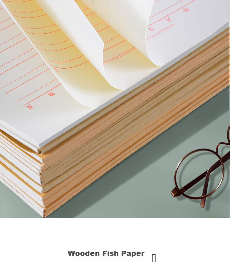 Duoliboshi 3 Packs of 16k22 Sheets Math Homework Paper (With Dots), Draft Paper, Math Paper, Student-Specific Practice Paper, School-Specified, Teacher-Recommended, Eye-Protecting, Thickened [Best-Selling Product] 8
