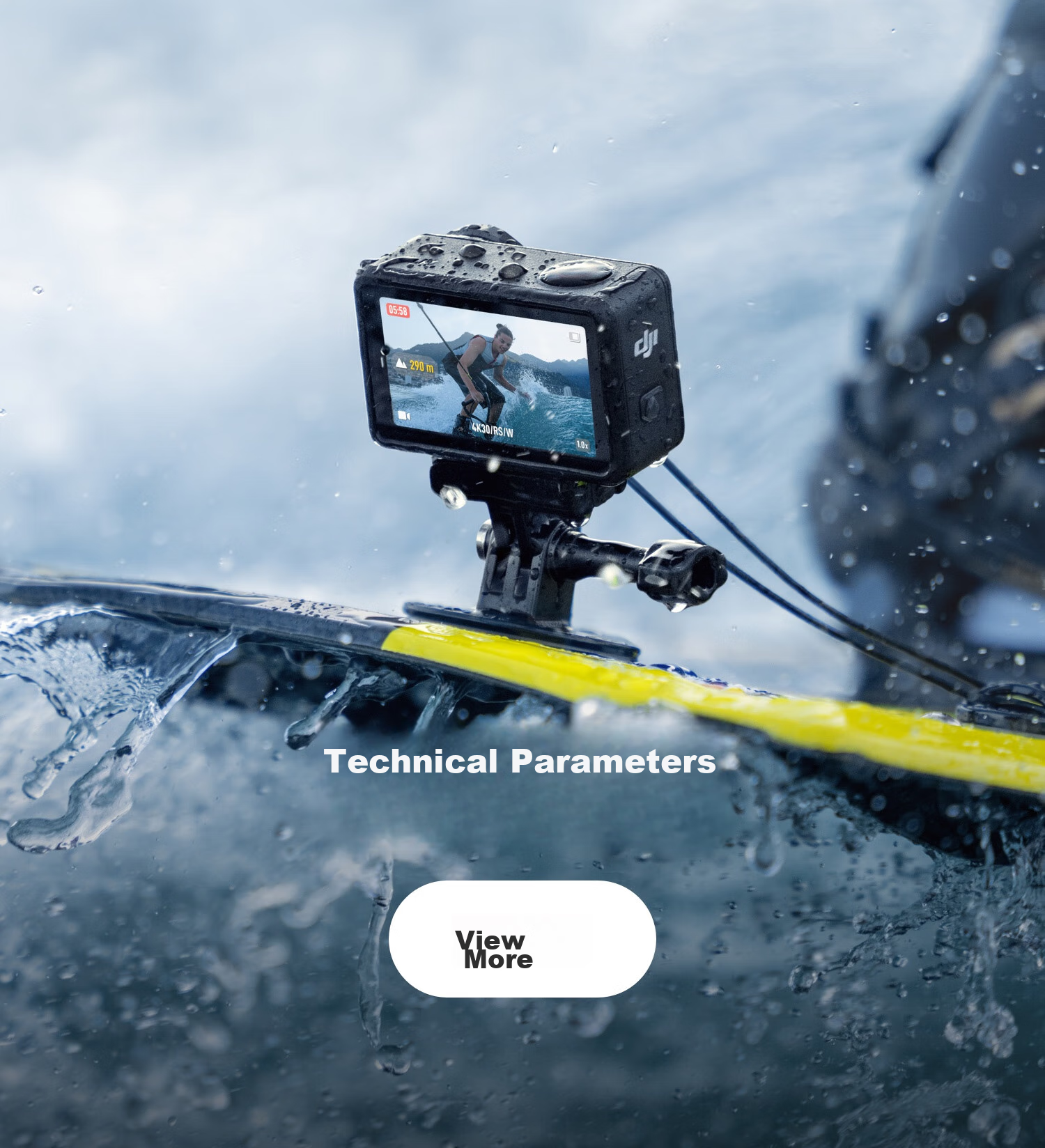 DJI Osmo Action 5 Pro, Ultra-Flagship Image Quality Action Camera, Outdoor Motorcycle Riding Diving Vlog Camera, Portable Travel Photography Camera 25