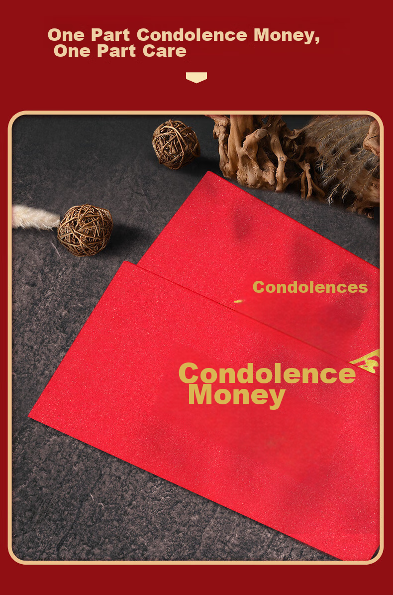 Befon Red Envelopes for Mid-Autumn Festival And National Day, Simple Elegant High-Quality Invitation Cards And Greeting Cards for Weddings, Red Envelopes for Boys And Girls, Linen Texture Envelopes, Set of 6, 8020 5