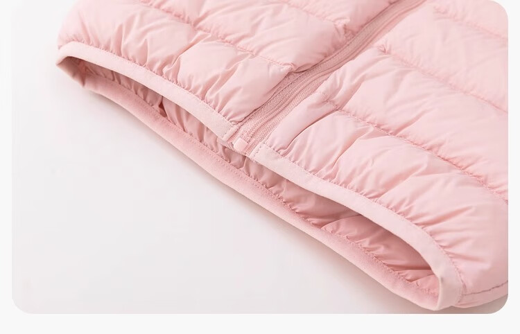 Dudujia Baby down Jacket, New Year Lightweight Children's White Duck Down, Warm Boys' Hooded Coat, Spring Festival Clothing, Green, Size 130 37
