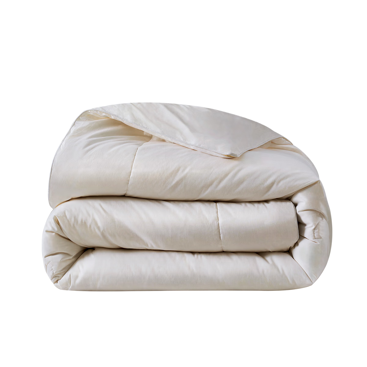 FUANNA 100% Silk Duvet Cover, Pure Cotton Filling, Antibacterial, Winter Double-Size All-Season Comforter, Approximately 7 Jin (3.5 Kg), 230*229cm