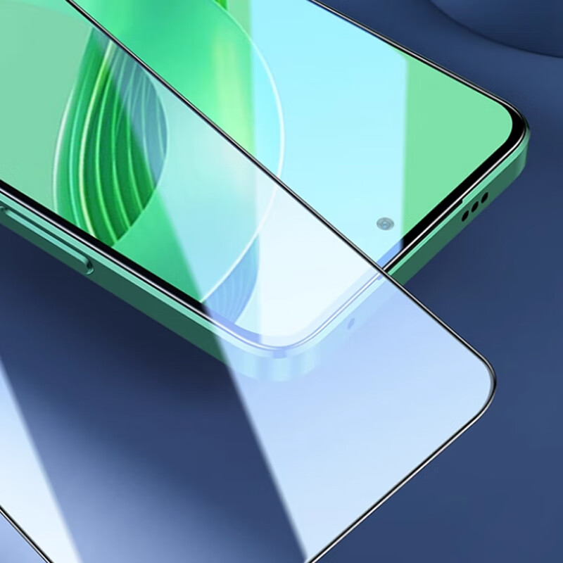 Защитное стекло MAIKUQI для Huawei Nova 15/14/13/12/11, Honor 300/X70i/Maigan 40/Hi 80 Pro, высокая четкость, защита от отпечатков пальцев - 2 шт.