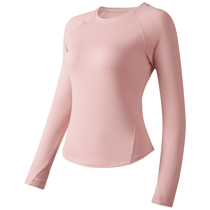 361° Sports Top, Yoga Wear for Women, Long-Sleeve T-Shirt, Autumn Quick-Dry Clothing, Loose-Fitting Running And Fitness Wear for Wome