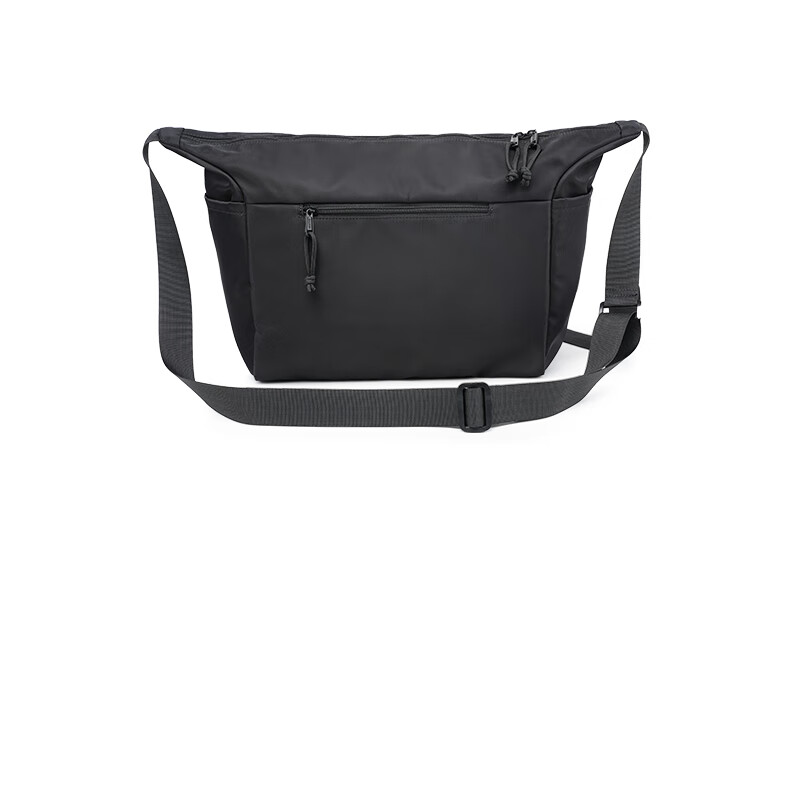 Dickies Shoulder Bag for Men, DK Multi-Pocket Crossbody Bag, Large Capacity, Fits 13.3-Inch Laptop, Canvas Backpack for Students 22